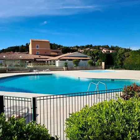 Appartement Nice Apt 2 With Swimming Pool And Sea View Les Issambres