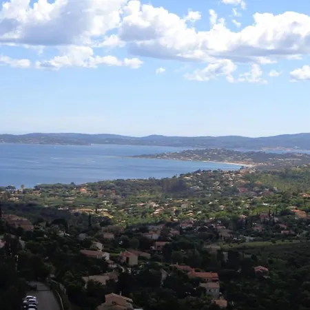 Nice Apt 2 With Swimming Pool And Sea View Les Issambres